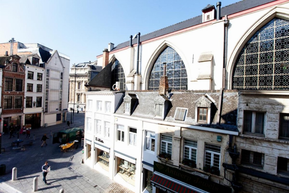 Cityzen Apartments Grand Place Image 10