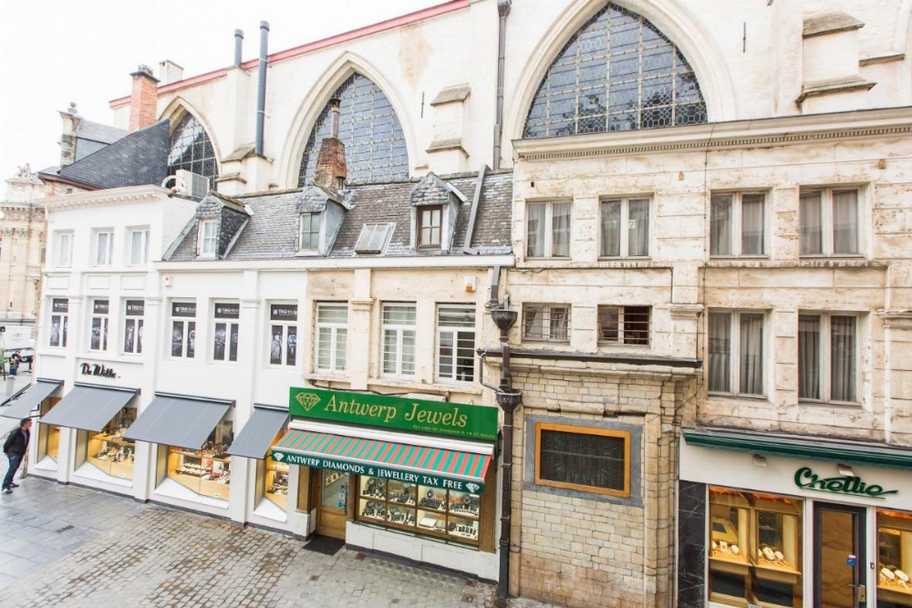Cityzen Apartments Grand Place Image 11