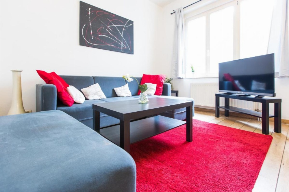 Cityzen Apartments Grand Place Image 44
