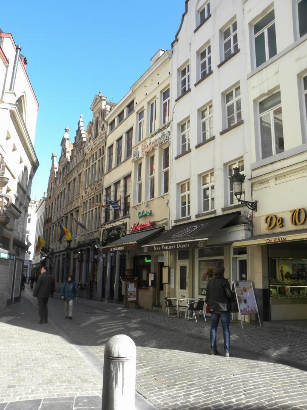 Cityzen Apartments Grand Place Image 7